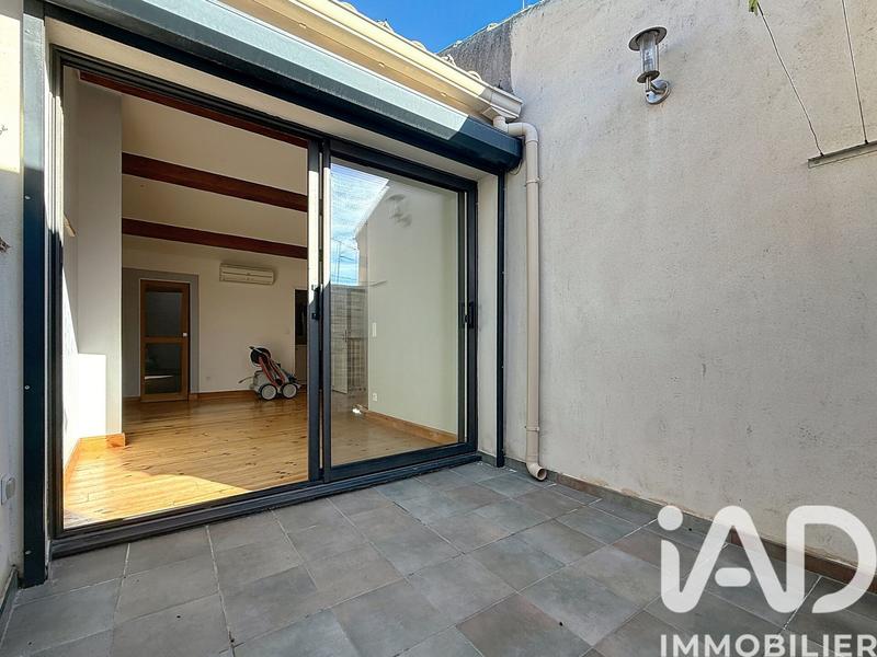 Maison de village - 82 m² - 3 pièces