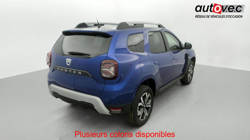 Dacia Duster Nouveau TCe 90 Fap 4x2 Prestige