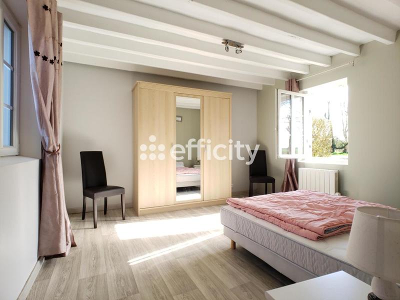 Longère - 58 m² - 3 pièces