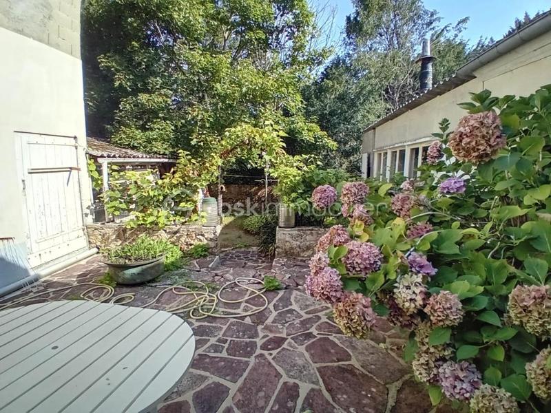 Maison de ville - 139 m² - 7 pièces