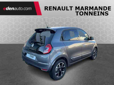 Renault Twingo III SCe 75 - 20 Intens