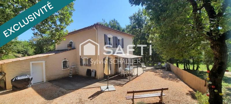 Bastide - 150 m² - 5 pièces