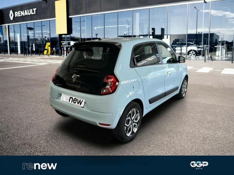 Renault Twingo III SCe 65 Equilibre