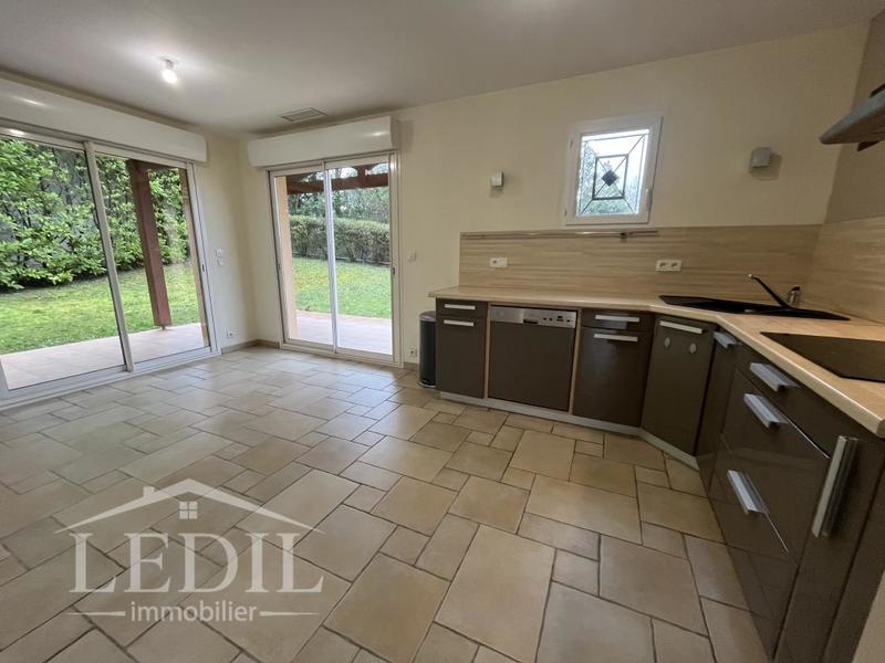 Maison - 107 m² - 4 pièces