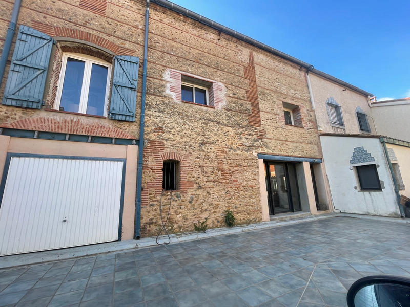 Mas - 192 m² - 4 pièces