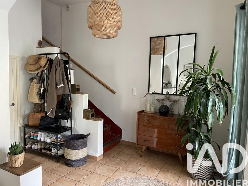 Maison - 65 m² - 3 pièces