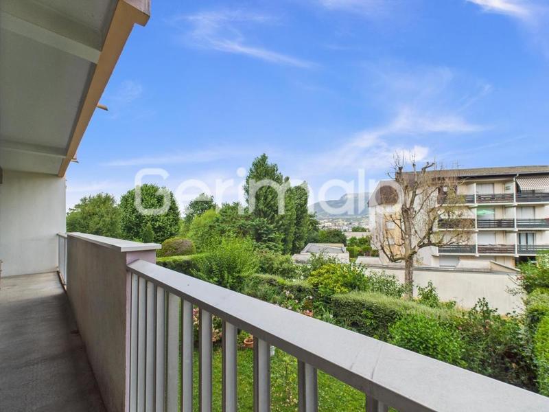 Appartement - 46 m² - 2 pièces