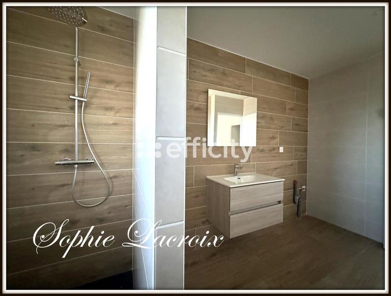 Maison - 106 m² - 5 pièces