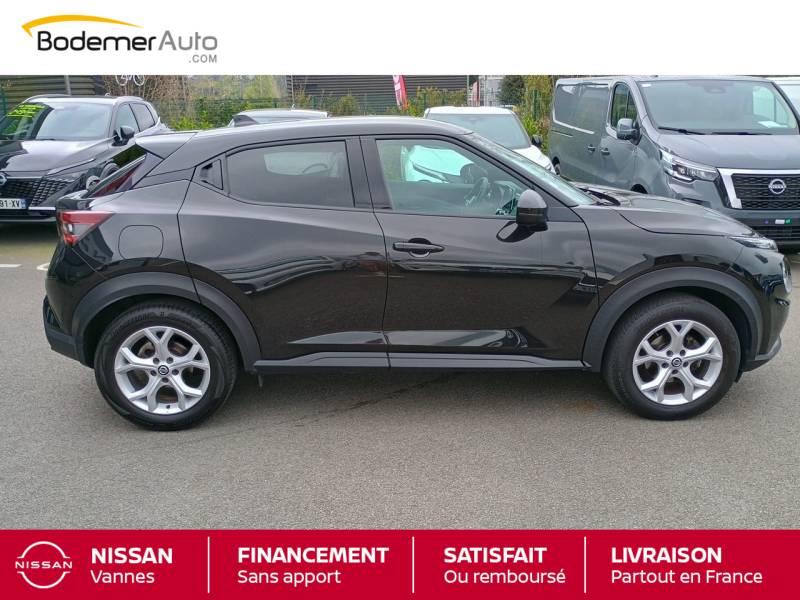 Nissan Juke Dig-T 117 n-Connecta