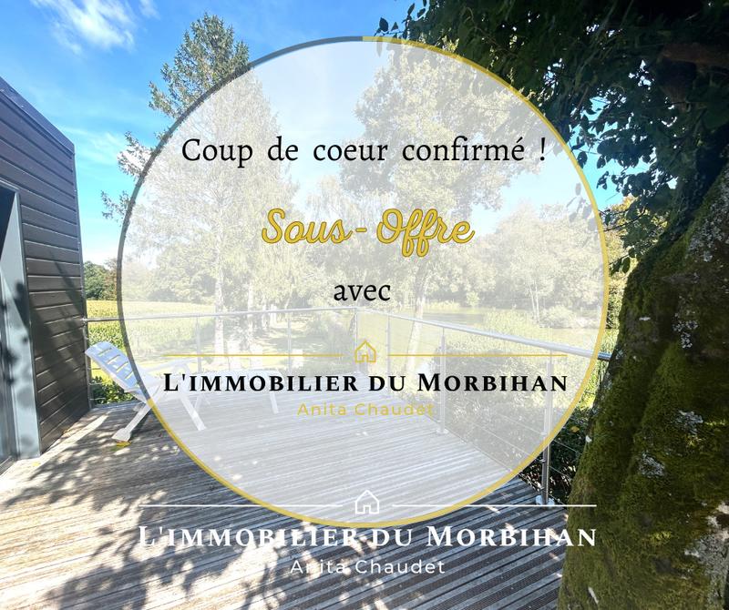 Maison - 113 m² - 4 pièces