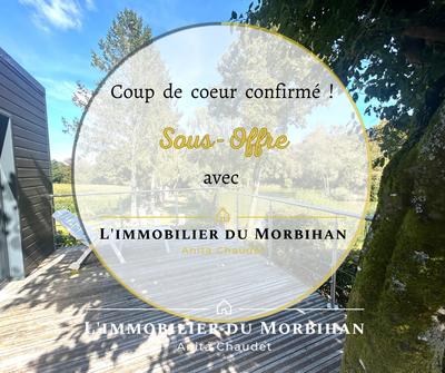 Maison - 113 m² - 4 pièces