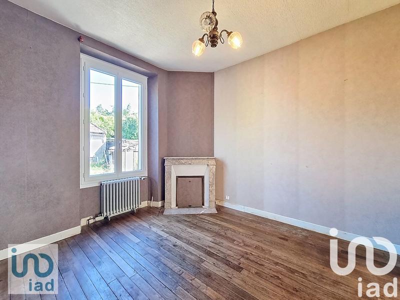 Maison de village - 82 m² - 4 pièces