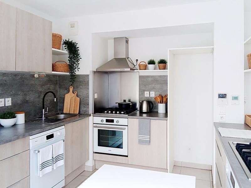 Appartement - 40 m² - 2 pièces