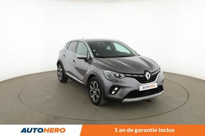 Renault Captur 1.3 TCe Intens Edc 131 ch