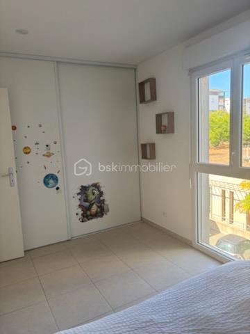 Appartement - 44 m² - 2 pièces