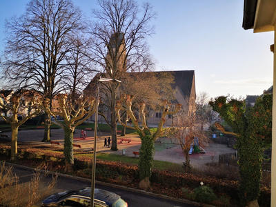 Appartement ancien - 95 m² - 4 pièces