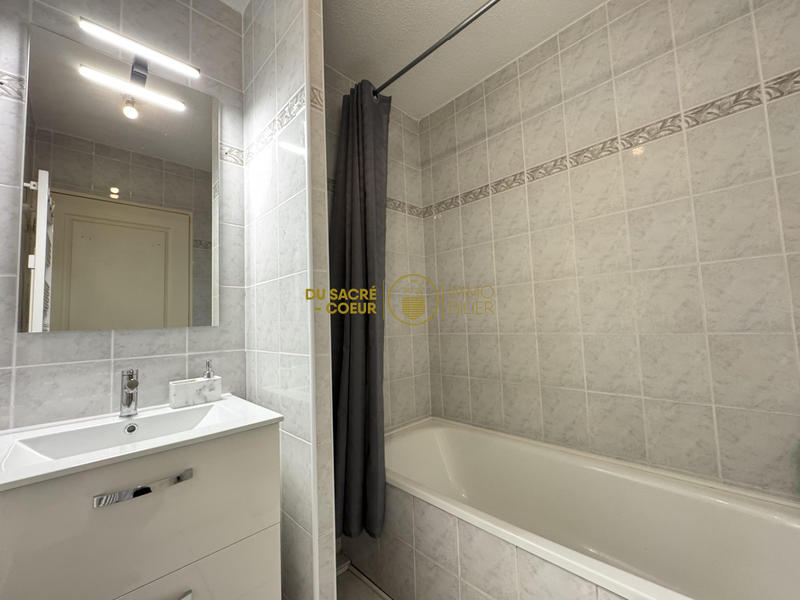 Appartement - 50 m² - 3 pièces