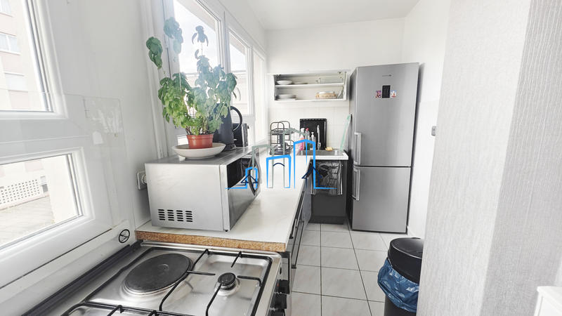 Appartement - 60 m² - 3 pièces