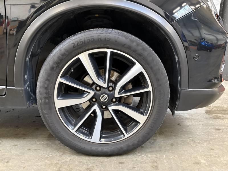 Nissan X-Trail 1.6 Dig-T 163 5pl Tekna