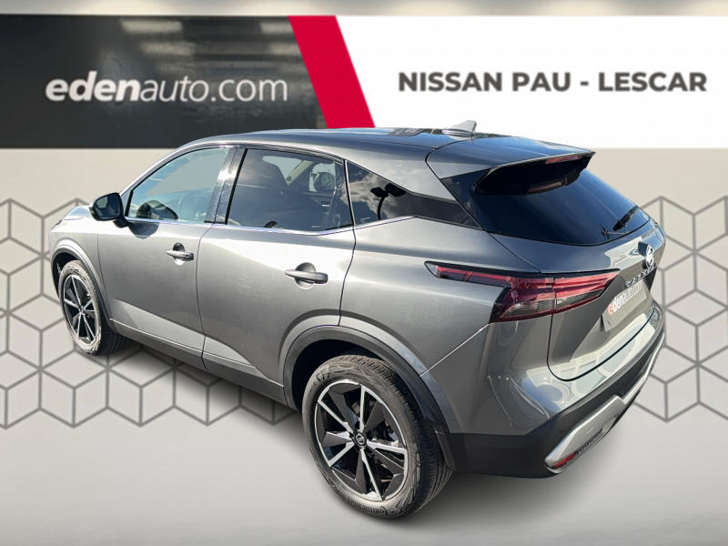 Nissan Qashqai Mild Hybrid 140 ch n-Style