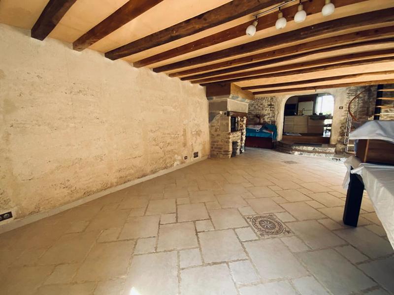 Maison ancienne - 170 m² - 5 pièces