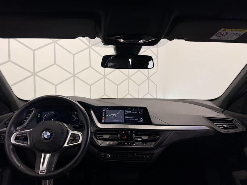 Bmw Série 1 118i 136 ch Dkg7 m Sport