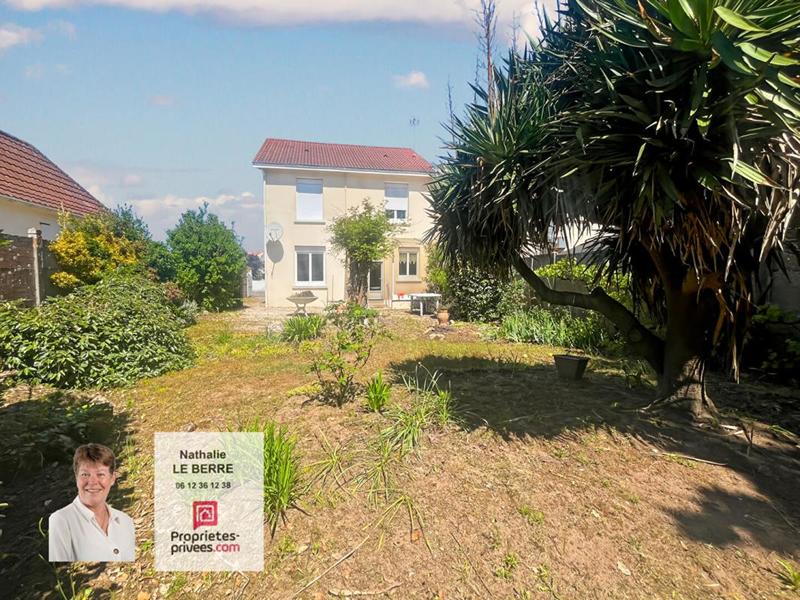 Maison - 126 m² - 6 pièces