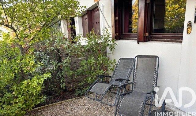 Studio - 29 m² - 1 pièce