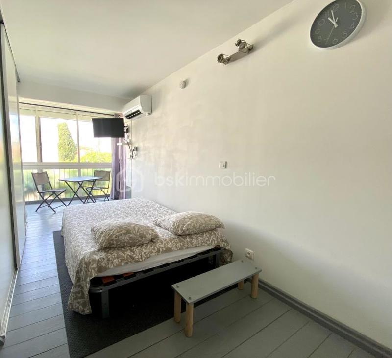 Studio - 21 m² - 1 pièce