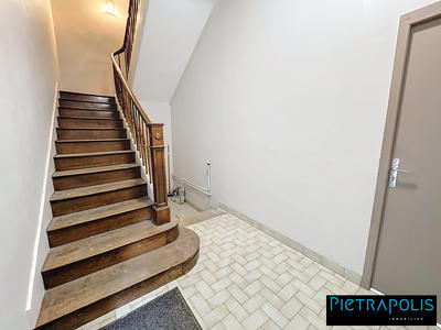 Appartement - 77 m² - 3 pièces