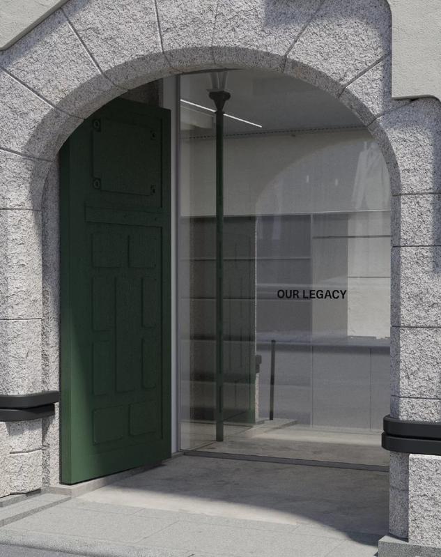 Local commercial - 242 m²