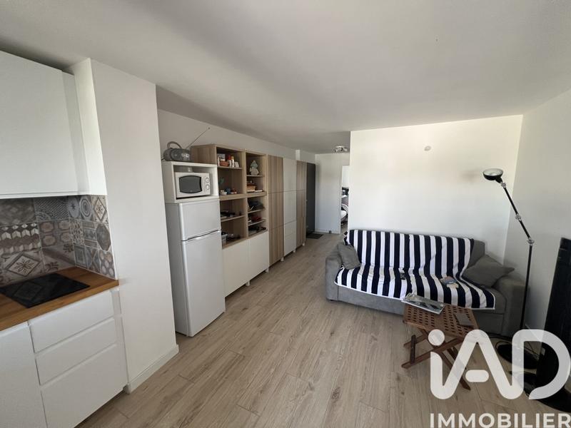Appartement - 40 m² - 3 pièces