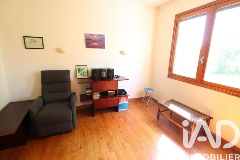 Maison - 117 m² - 5 pièces