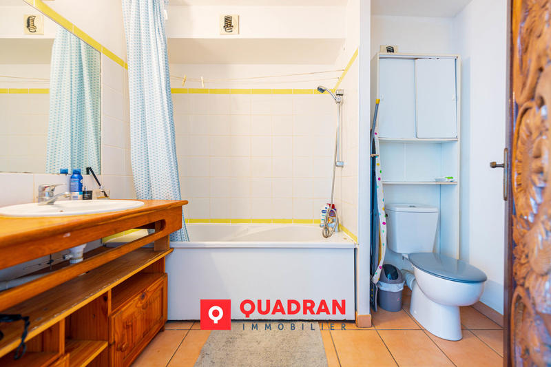 Appartement - 36 m² - 1 pièce