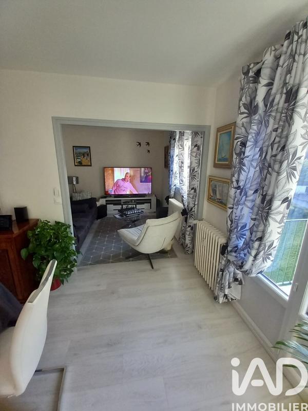 Appartement - 70 m² - 3 pièces