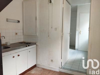 Maison - 50 m² - 3 pièces