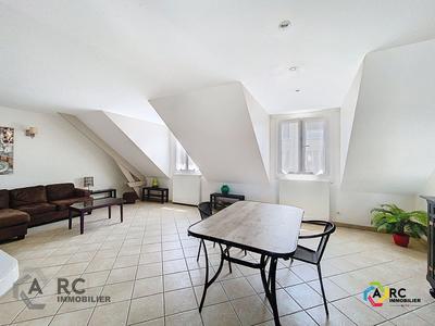 Appartement - 63 m² - 3 pièces