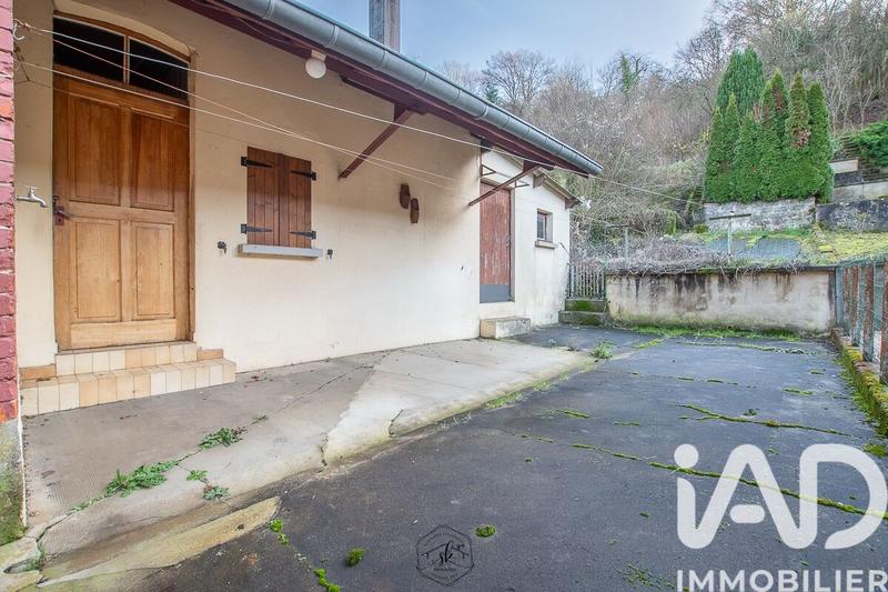 Maison - 62 m² - 3 pièces