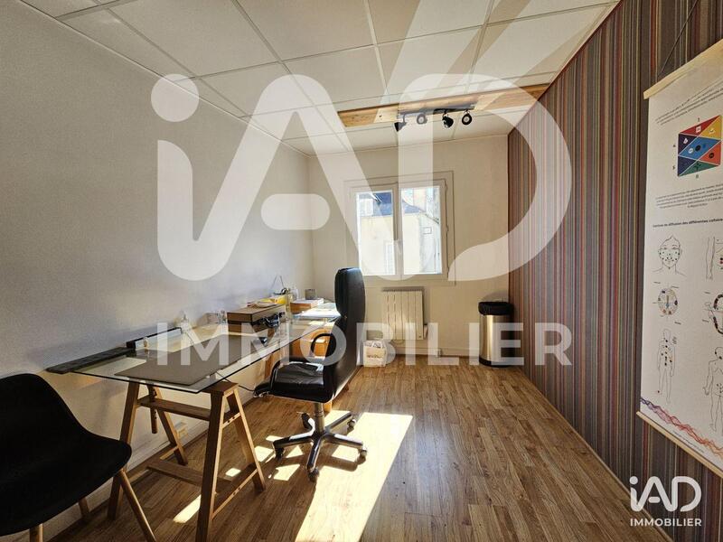 Appartement - 59 m²