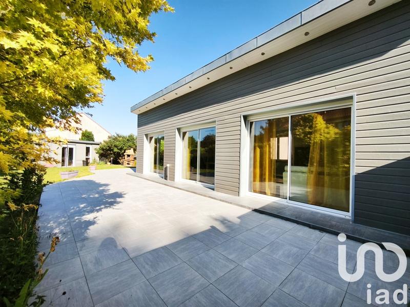 Maison - 194 m² - 8 pièces