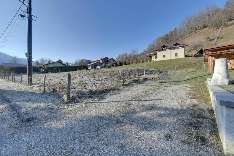 Terrain - 918 m²