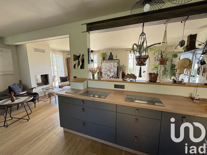 Maison - 116 m² - 5 pièces