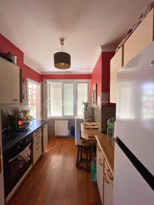 Appartement - 55 m² - 3 pièces