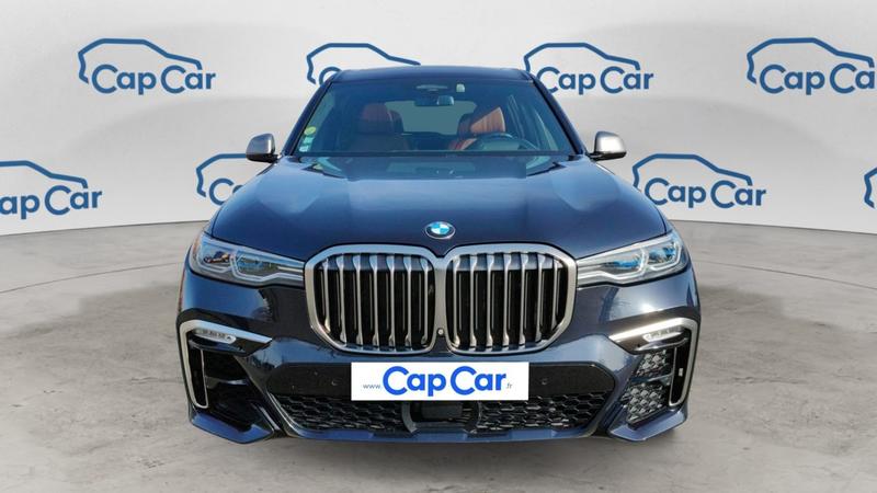 Bmw X7 (G07) M50d 400 Bva8 m Performance - 6 places Toit ouvrant