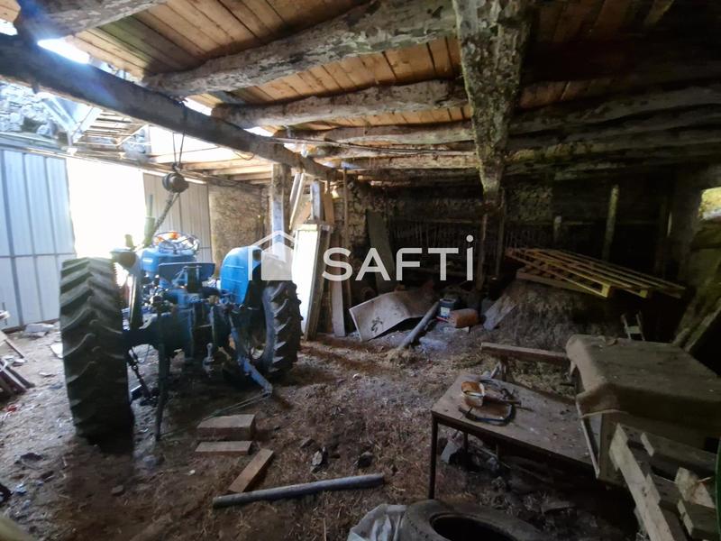 Maison - 125 m² - 3 pièces