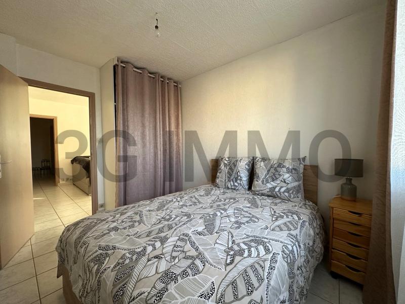 Appartement - 52 m² - 3 pièces