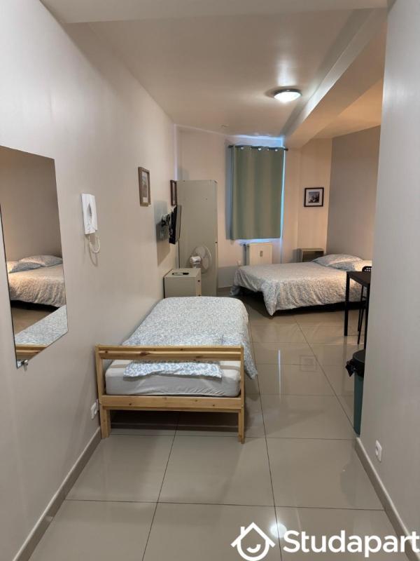 Appartement - 22 m² - 1 pièce