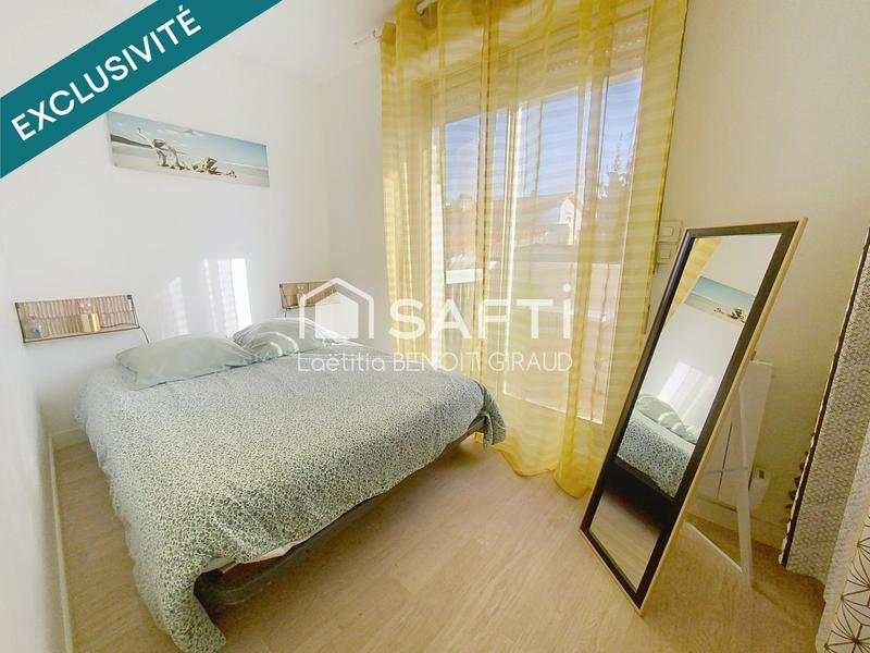 Appartement - 29 m² - 2 pièces