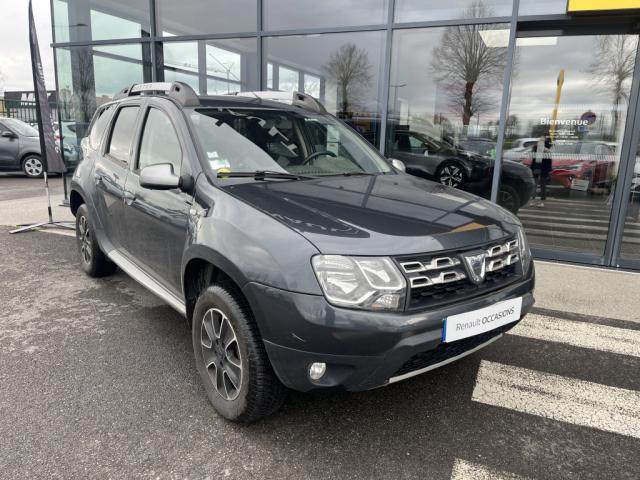 Dacia Duster dCi 110 4x2 Prestige Edition 2016