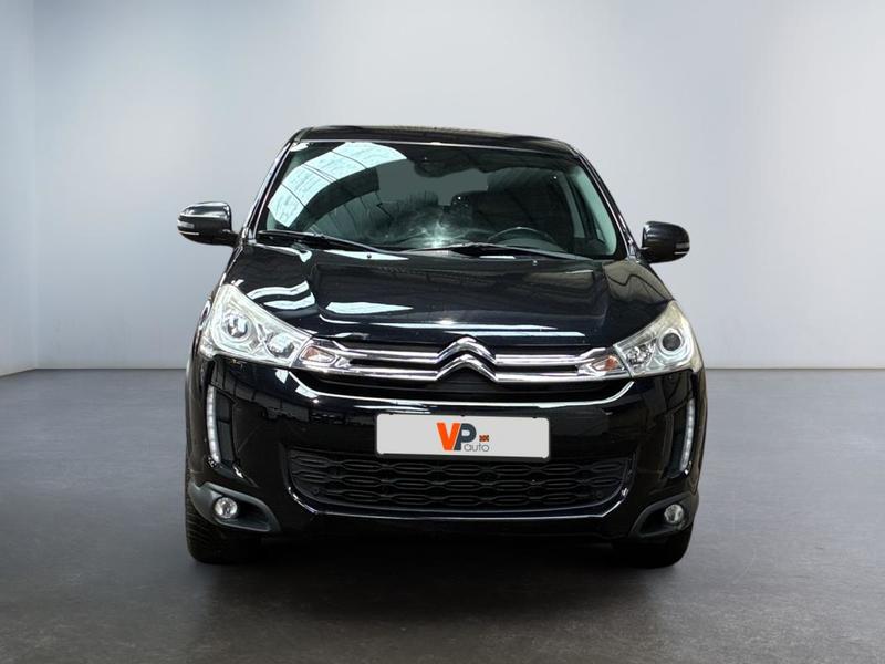 Citroën C4 Aircross e-HDi 150 4x2 Exclusive